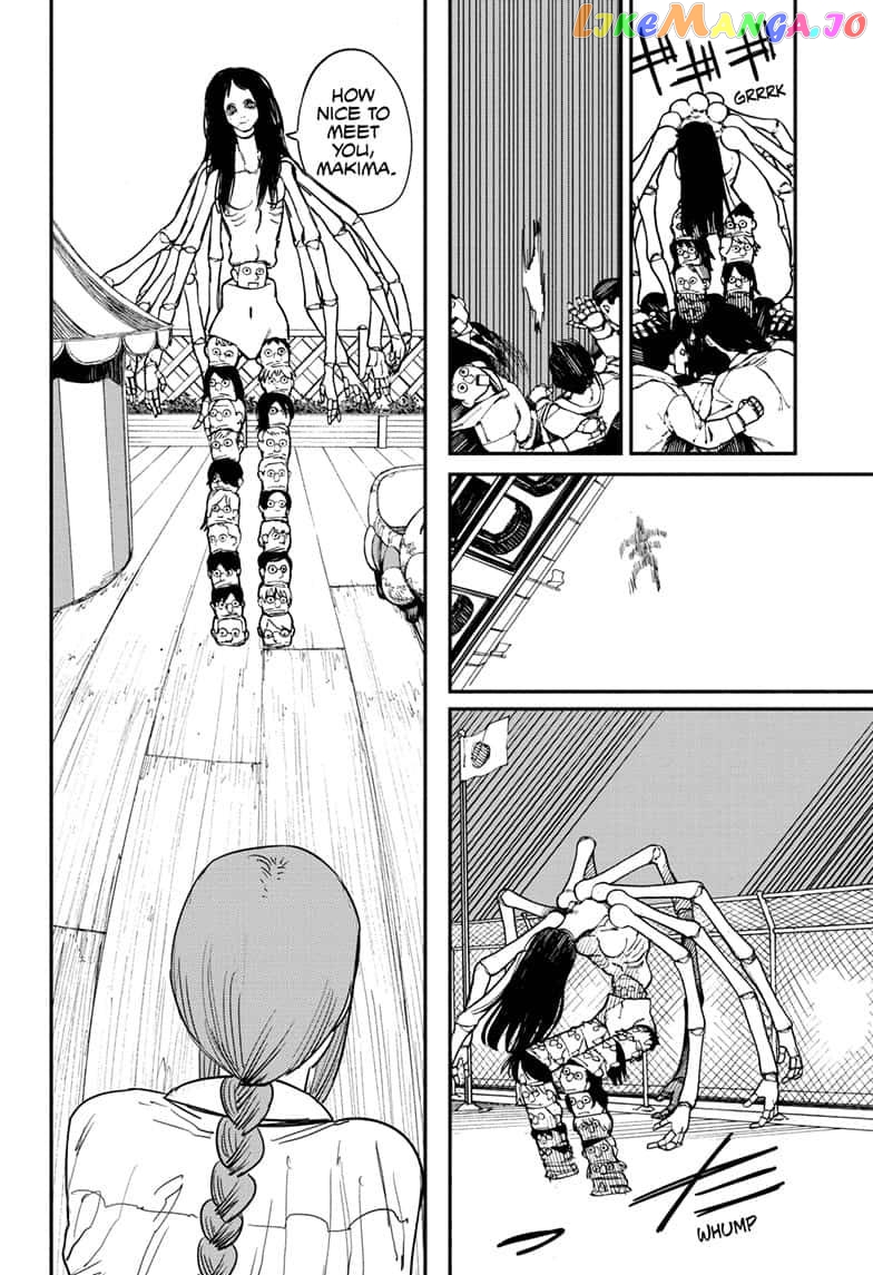Chainsaw Man, Chapter 66 image 16